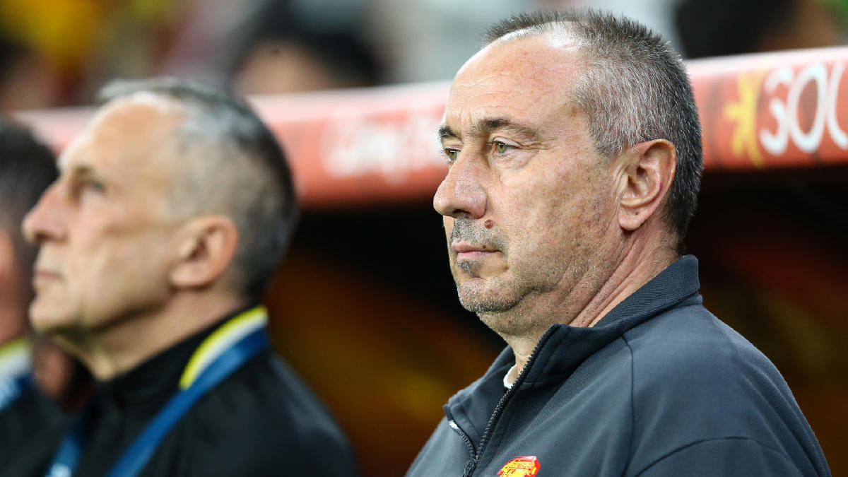 Stoilov'dan galibiyet sonrası futbolculara uyarı: "Bunu yapmazlarsa" diyerek gözdağı verdi