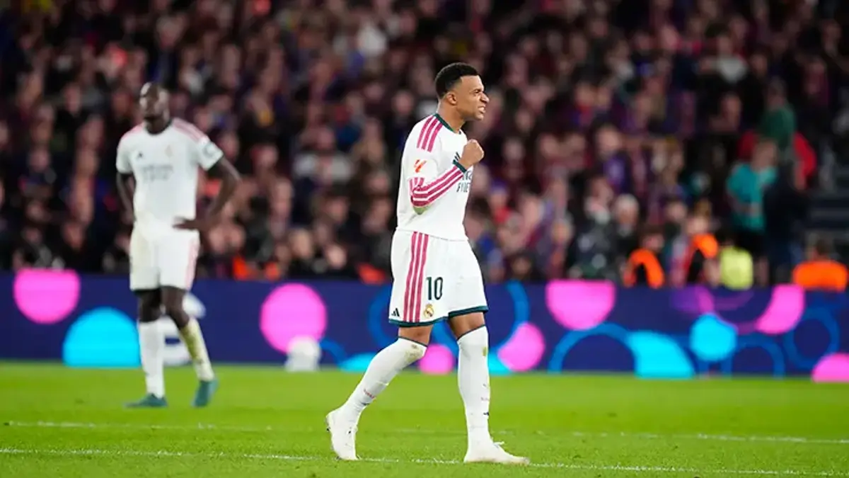 LaLiga Başkanı Tebas, Mbappe'nin "diktatör" açıklamasından dolayı Çin'den özür diledi