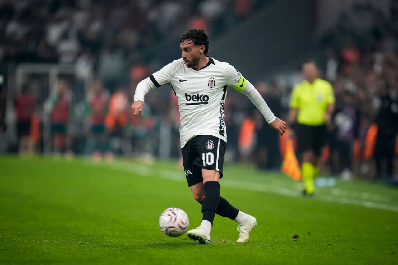Beşiktaş'ta Orkun Kökçü'nün sahalara döneceği maç belli oldu