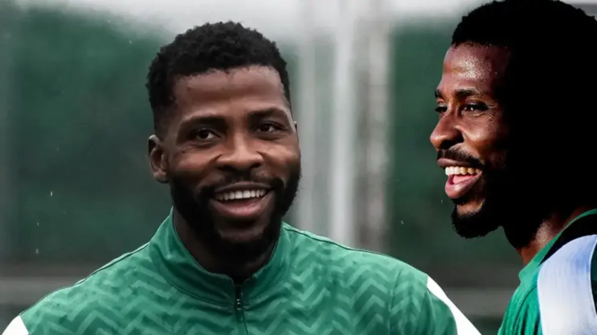 Bursaspor'un yıldız golcüsü Kelechi Iheanacho: Efsane olmak istiyorum