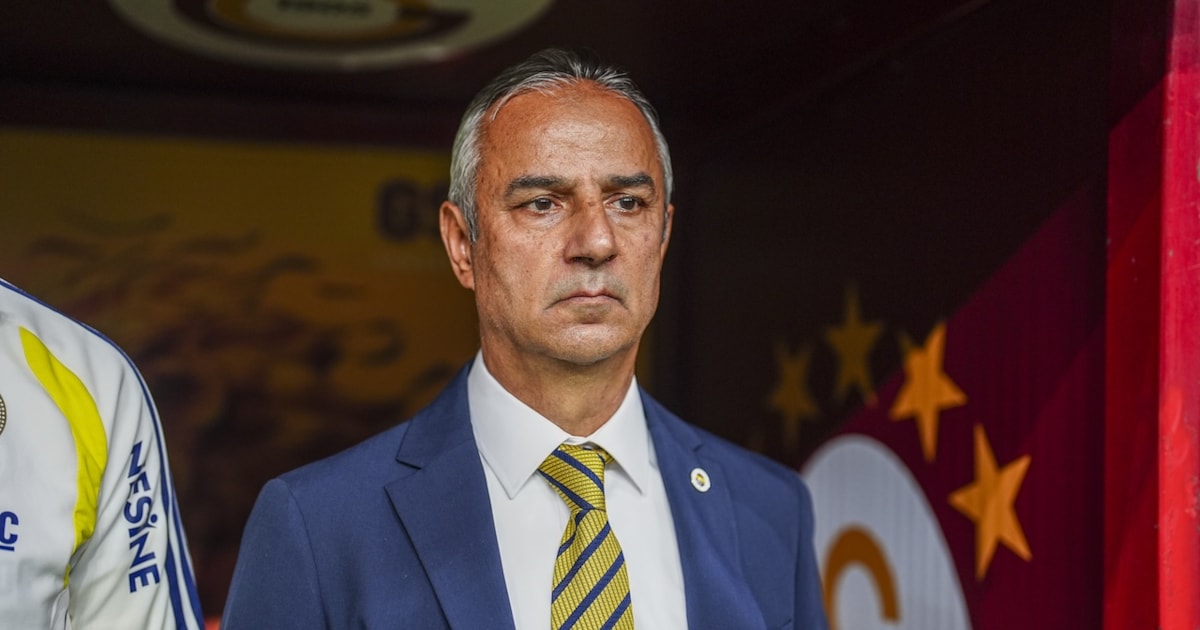 İsmail Kartal: Derbi kazanmadan şampiyon olabiliriz