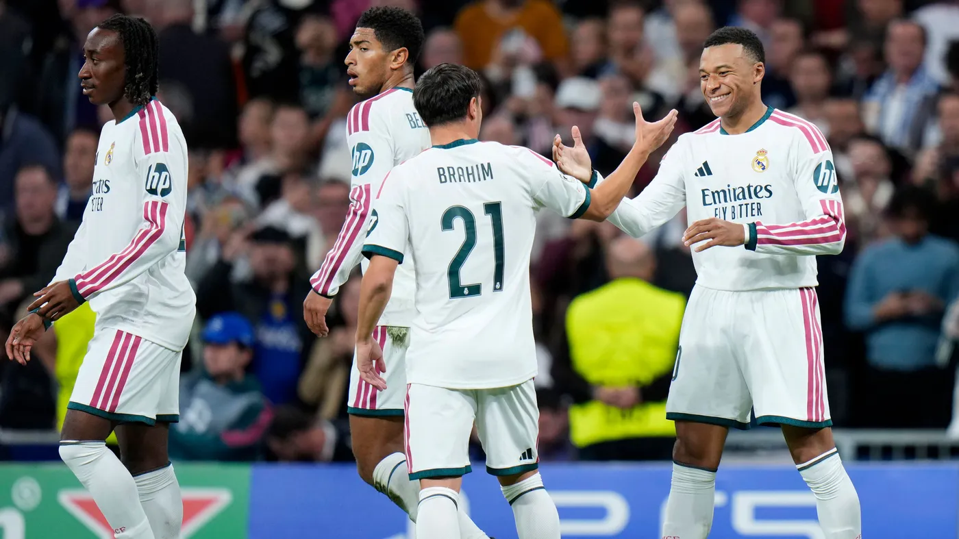 Real Madrid'in iki yıldızına El Clasico'nun başlamasına birkaç saat kala özel görev