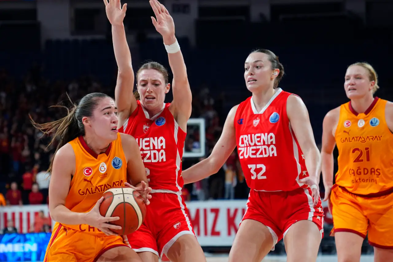 Galatasaray, evinde Kızılyıldız'a yenildi