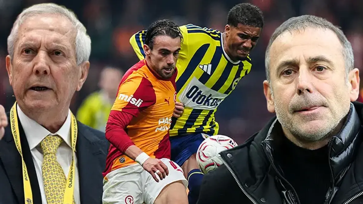 'Galatasaray, Fenerbahçe'yi aciz duruma düşürdü!' | 'Doğru isim Abdullah Avcı' | 'Neden Ali Koç'tan fark yediği unutulmuş'