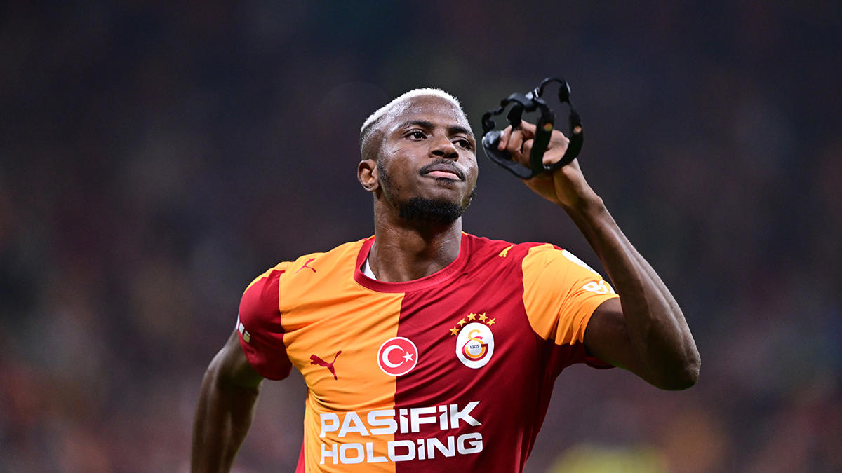 Konyaspor maçına saatler kala Osimhen gelişmesi! Galatasaraylılar merakla bu haberi bekliyordu