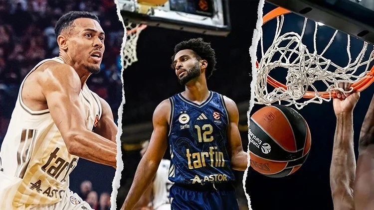 Real Madrid - Fenerbahçe Tarfin maçı ne zaman, hangi kanalda, saat kaçta? EuroLeague 9. hafta mücadelesi!