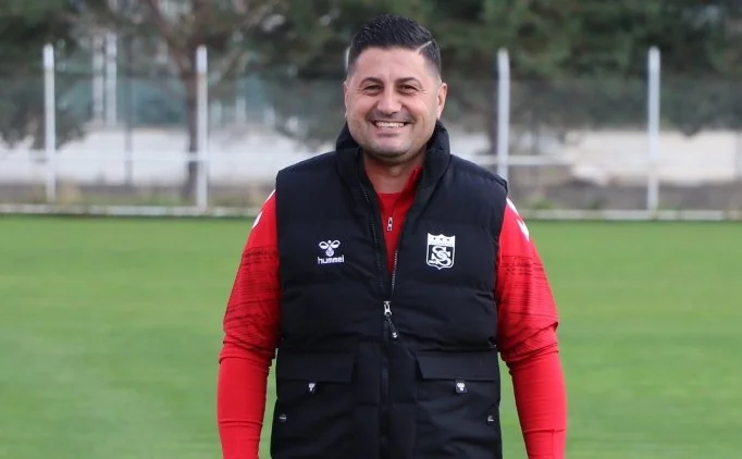 Çağdaş Çavuş: 'Ben ve ekibim buna çok hazırız!'