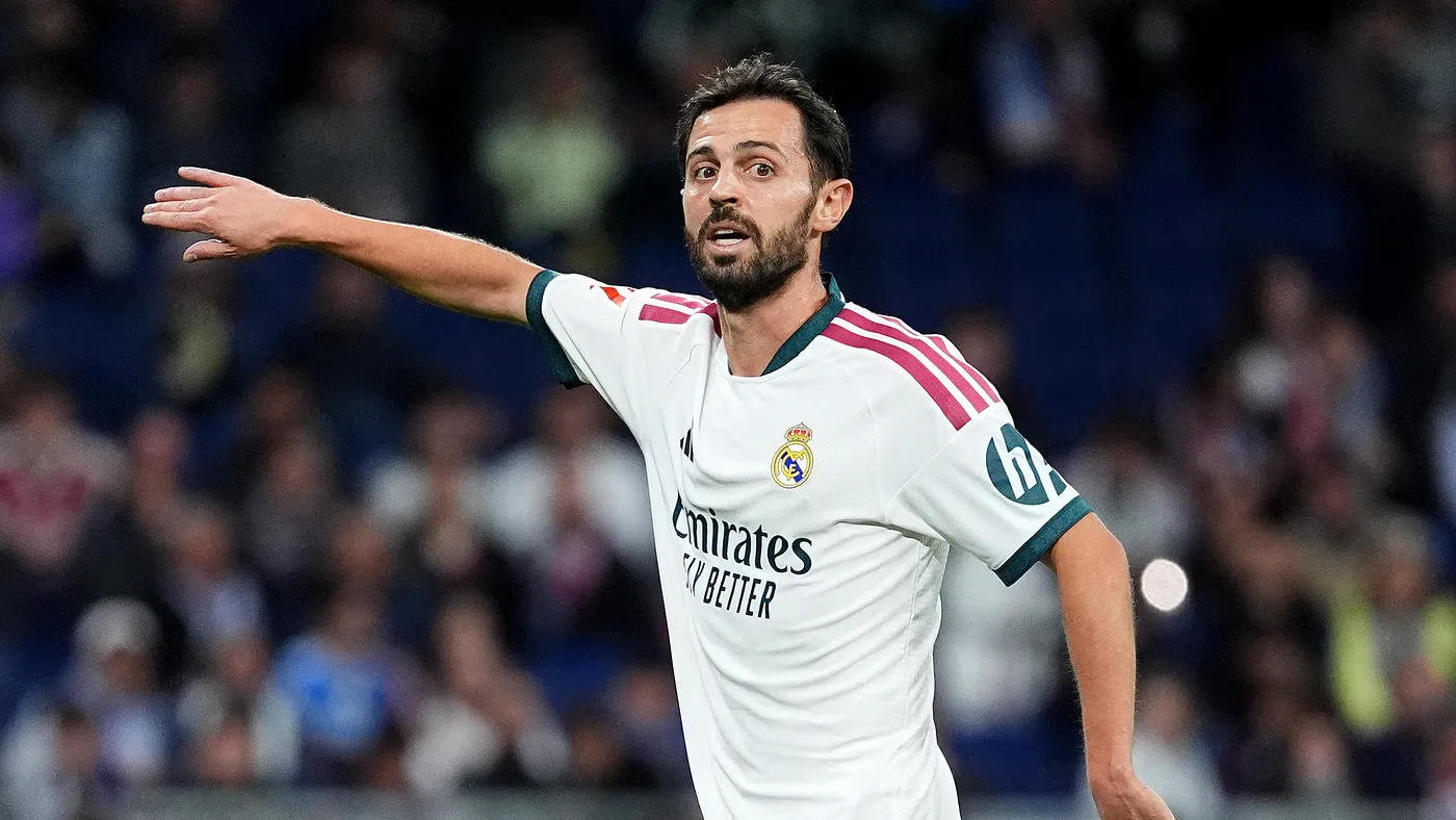 “Kendimizi kandırmayalım!” Bernardo Silva'dan El Clasico uyarısı: Orta saha oyuncusu, Şampiyonlar Ligi'ndeki farklı galibiyette Real Madrid formasıyla ilk golünü attı