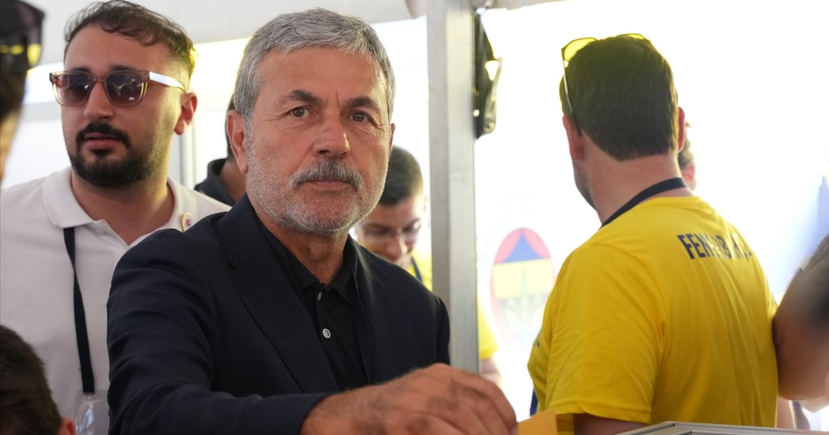 Cihan Kamer ve Oğuz Çetin, Aziz Yıldırım’a teknik direktör sunumu yaptı! Adım adım Kocaman
