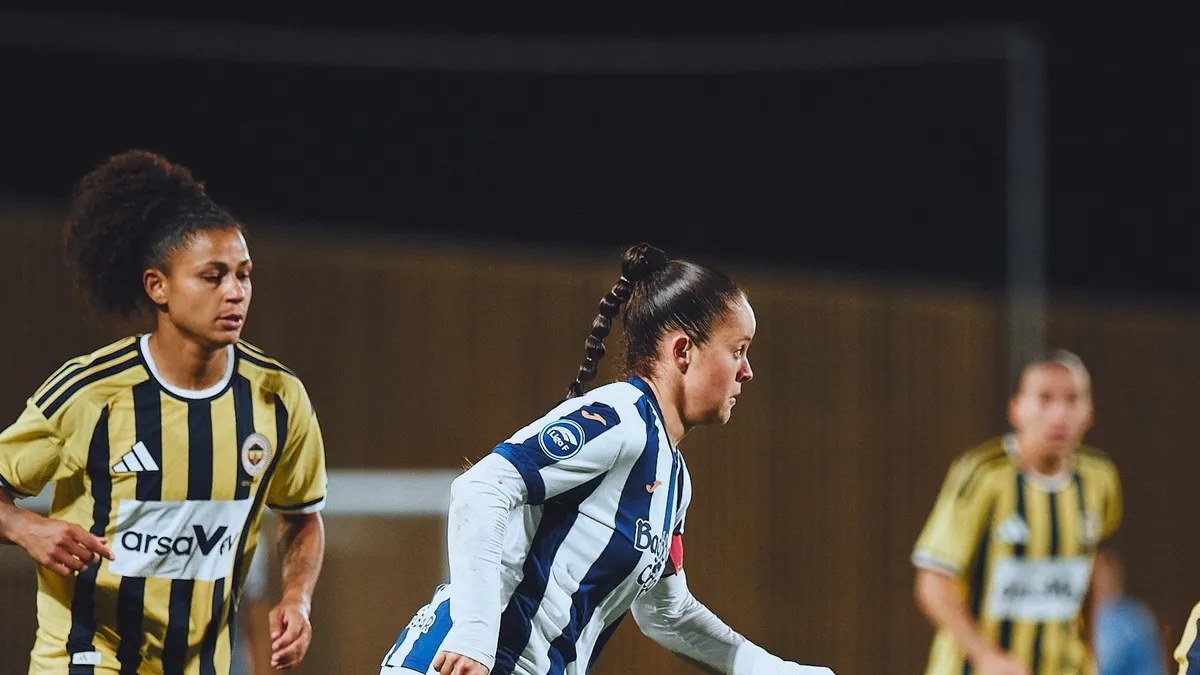 Fenerbahçe arsaVev, Real Sociedad deplasmanında mağlup oldu