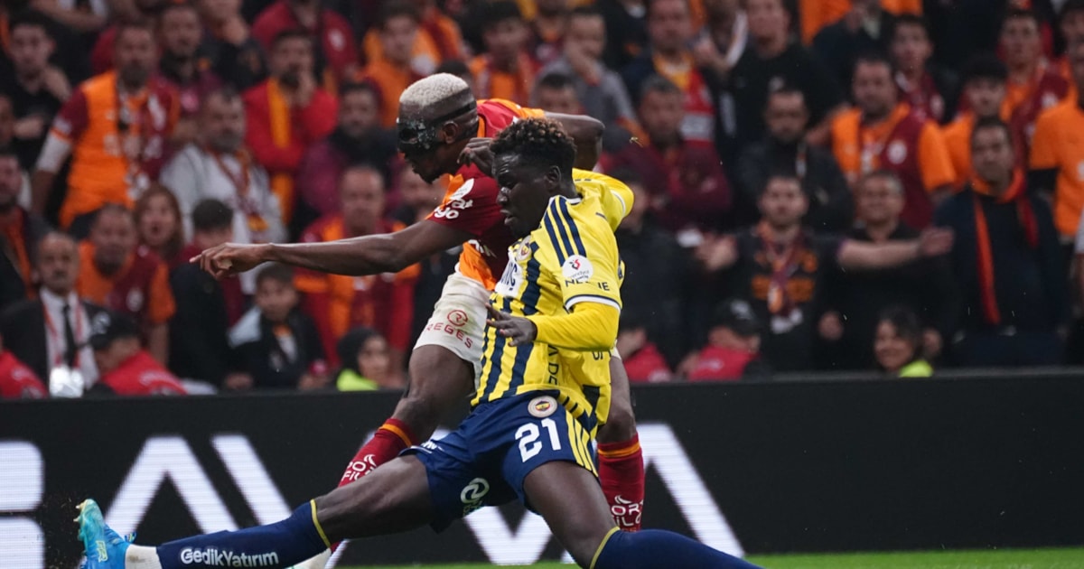 Fenerbahçe'de Oppong'a krizden fırsat doğdu