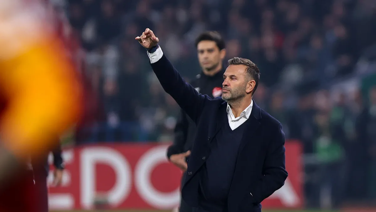 Okan Buruk'tan Konyaspor maçı sonrası açıklama: Abdülkerim'e armağan ediyorum!