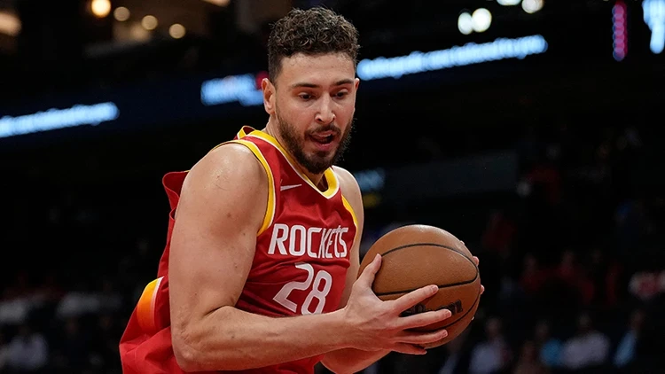 Rockets'ın galibiyetine Alperen Şengün'den 'double-double' katkı!