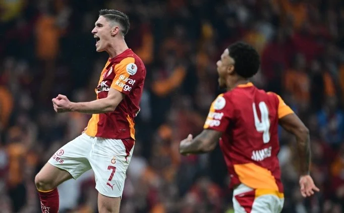 Galatasaray'dan Fenerbahçe'ye; 'Tarihin en ağlak kaybedenleri!'
