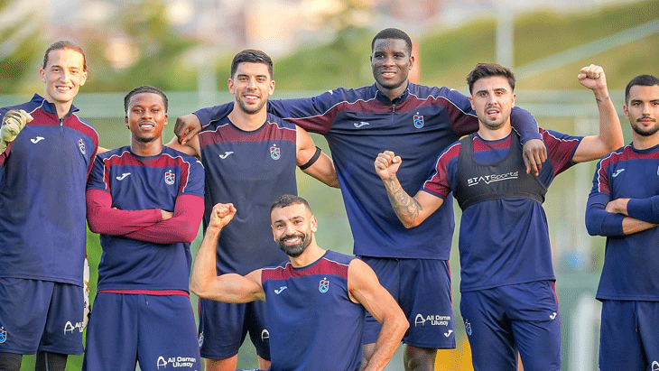 Trabzonspor'da gözler Gaziantep FK maçında! Hazırlıklar başladı - Trabzonspor - Spor Haberleri