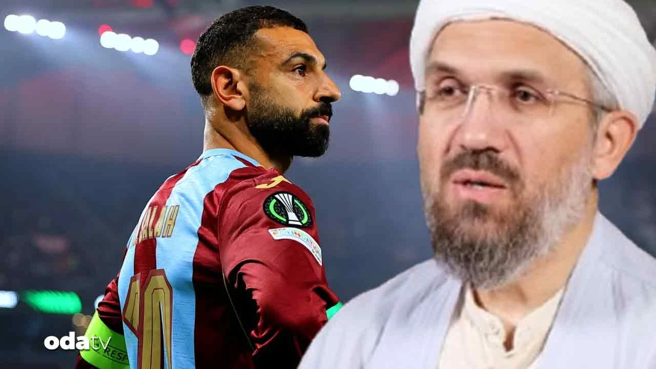 Muhammed Salah tezahüratı İhsan Şenocak'ı kızdırdı: Bela gelir