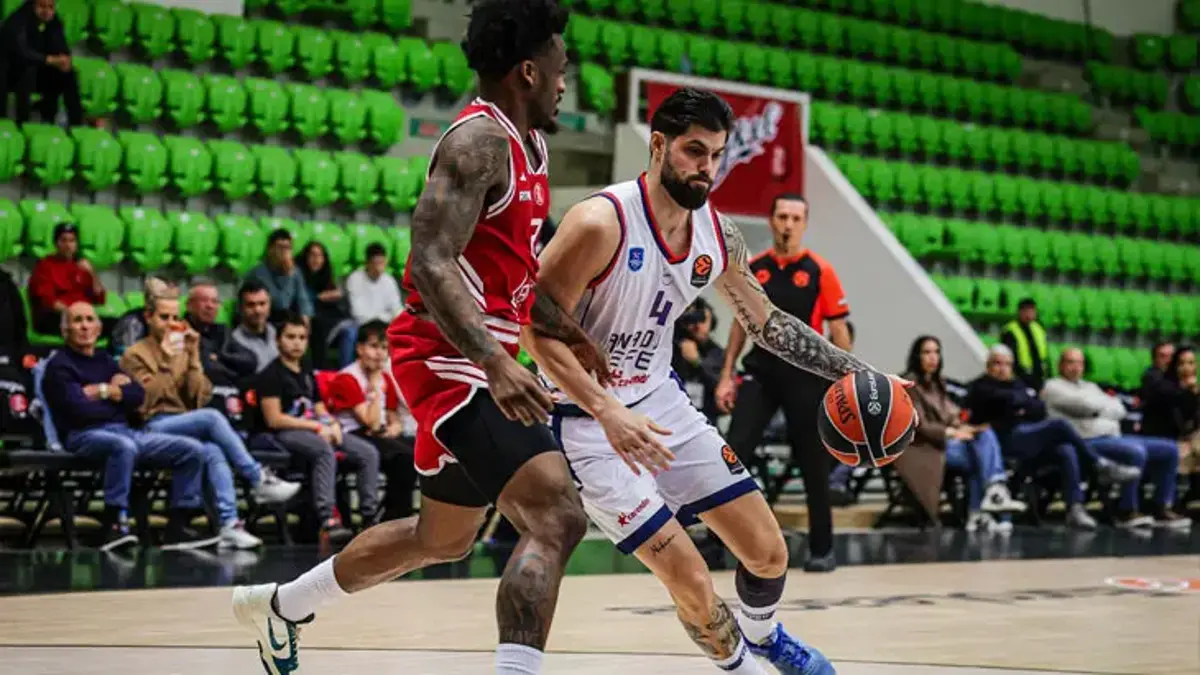 🚨 CANLI I MAÇ BAŞLADI Hapoel Tel Aviv - Anadolu Efes (EuroLeague)