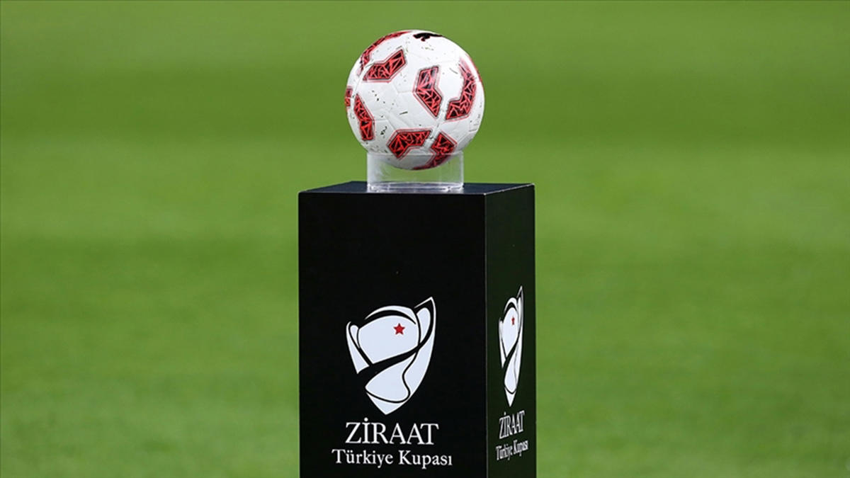 Ziraat Türkiye Kupası 3. eleme turuna 9 maçla başlandı