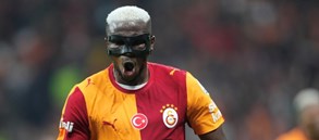 Victor Osimhen: "Bu büyük büyük derbiyi kazanıp 3 puanı almayı başardık"