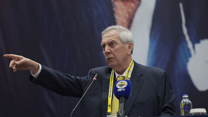 Fenerbahçe Başkanı Aziz Yıldırım'dan açıklama! Yeni yapılacak 75 bin kişilik stadın bize tahsis edilmesi teklif edildi