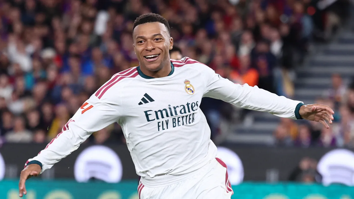 Video: Mbappé, El Clasico sonrası tek kelimeyle Barcelona'yla alay etti
