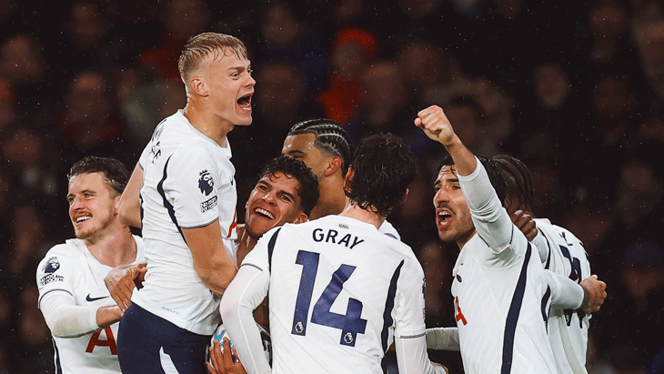 Premier Lig'de Londra derbisinde Tottenham, Chelsea'yi 2 golle geçti - Futbol - Spor Haberleri