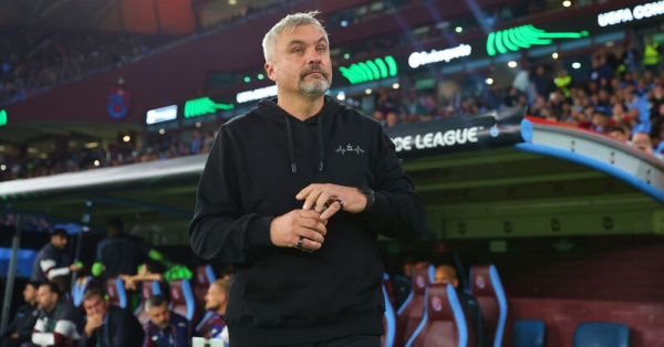 Trabzonspor'da Thomas Reis'ten tarihi başarı!