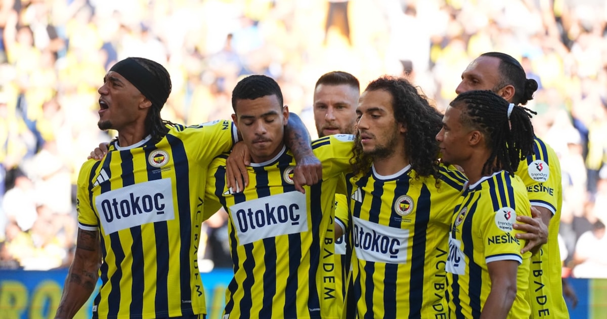 İsmail Kartal'ın en güvendiği isimdi! Fenerbahçe'de Guendouzi'nin bileti kesildi