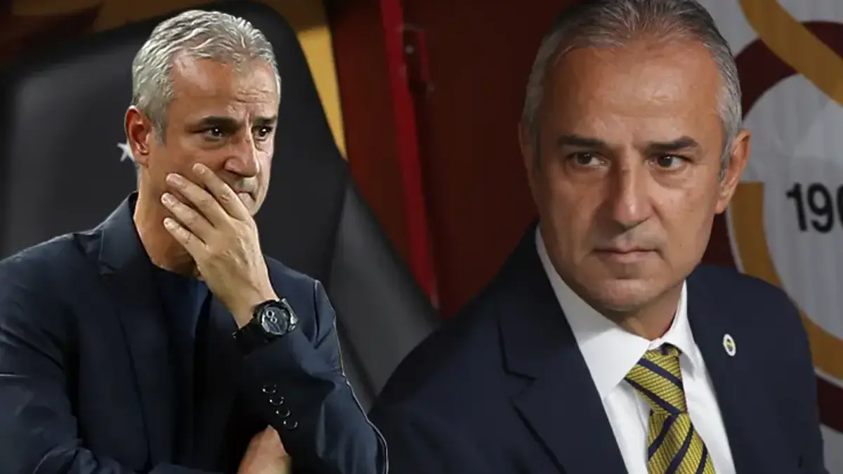 Fenerbahçe'de İsmai Kartal'dan istifa kararı gelebilir! Derbi sonrası sıcak saatler