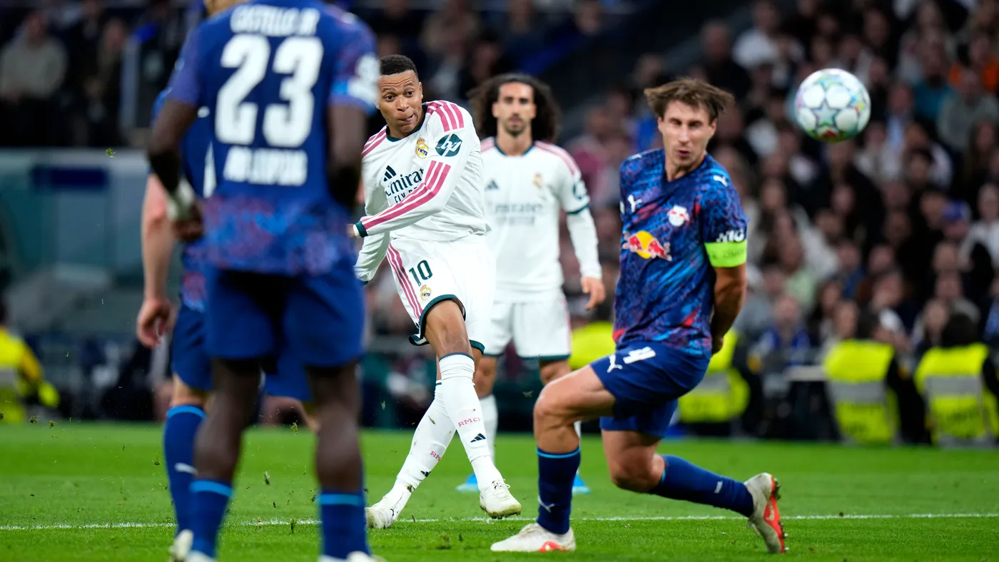 Mbappe, Zidane'e eşitlendi ve Benzema'nın rekoruna yaklaştı