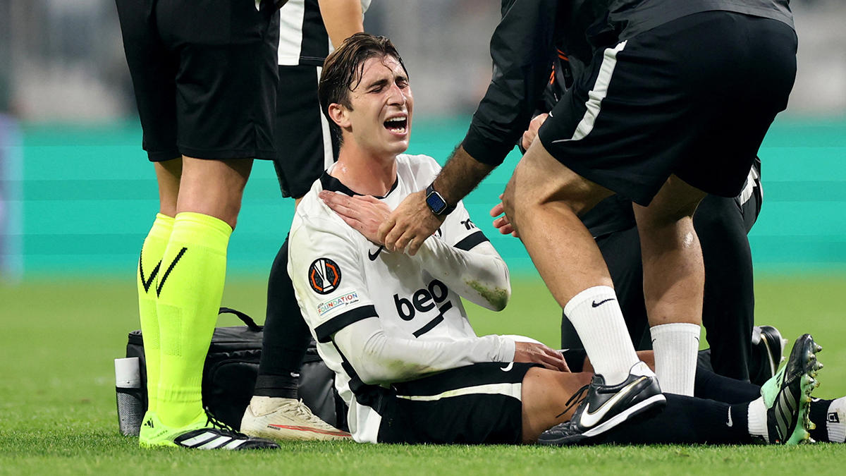 Beşiktaş'tan, Fabio Miretti'nin sakatlığıyla ilgili açıklama! Sahalara ne zaman dönecek?