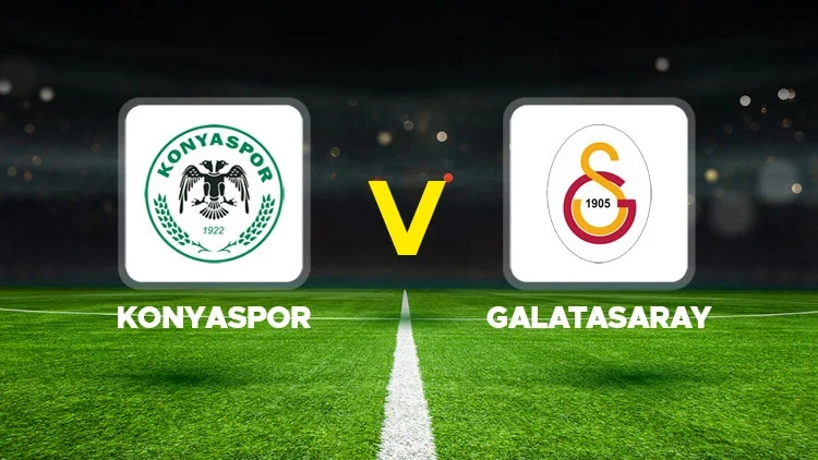 Konyaspor - Galatasaray maçı ne zaman, hangi kanalda, saat kaçta? Süper Lig’de 10. haftanın perdesi açılıyor!
