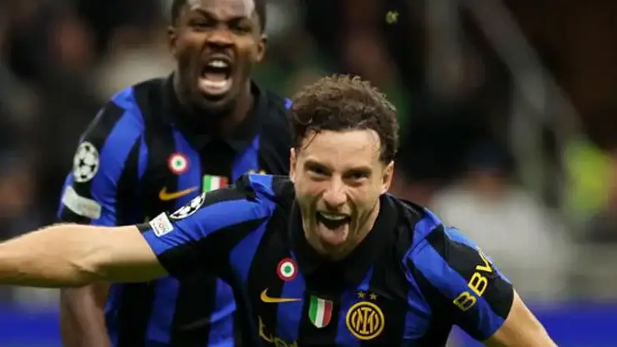 (ÖZET) Inter evinde hata yapmadı! Shakhtar'ı tek golle geçti | Inter - Shakhtar maç sonucu: 1-0