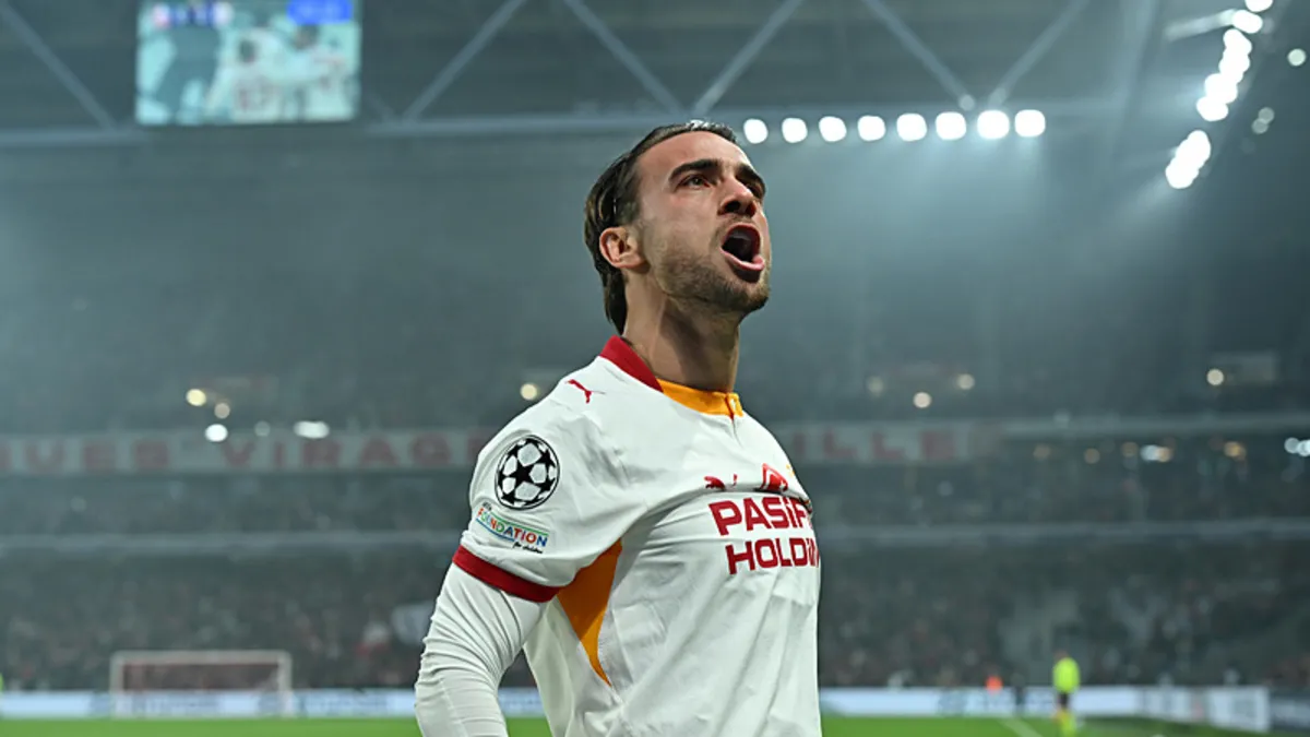 Yunus Akgün'den flaş Fenerbahçe sözleri!