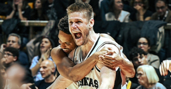 Virtus Bologna: 101 - Beşiktaş: 103 | MAÇ SONUCU (Euroleague) - Son Dakika Basketbol Haberleri - HT Spor