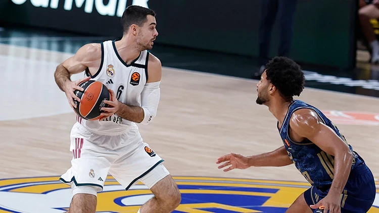 Canlı Anlatım - Real Madrid - Fenerbahçe Tarfin (EuroLeague 9. hafta maçı)