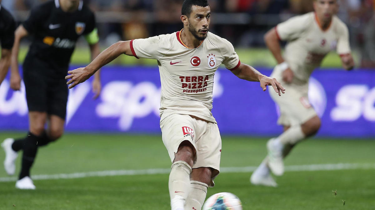 Younes Belhanda'dan Fransız devleri için iddialı sözler