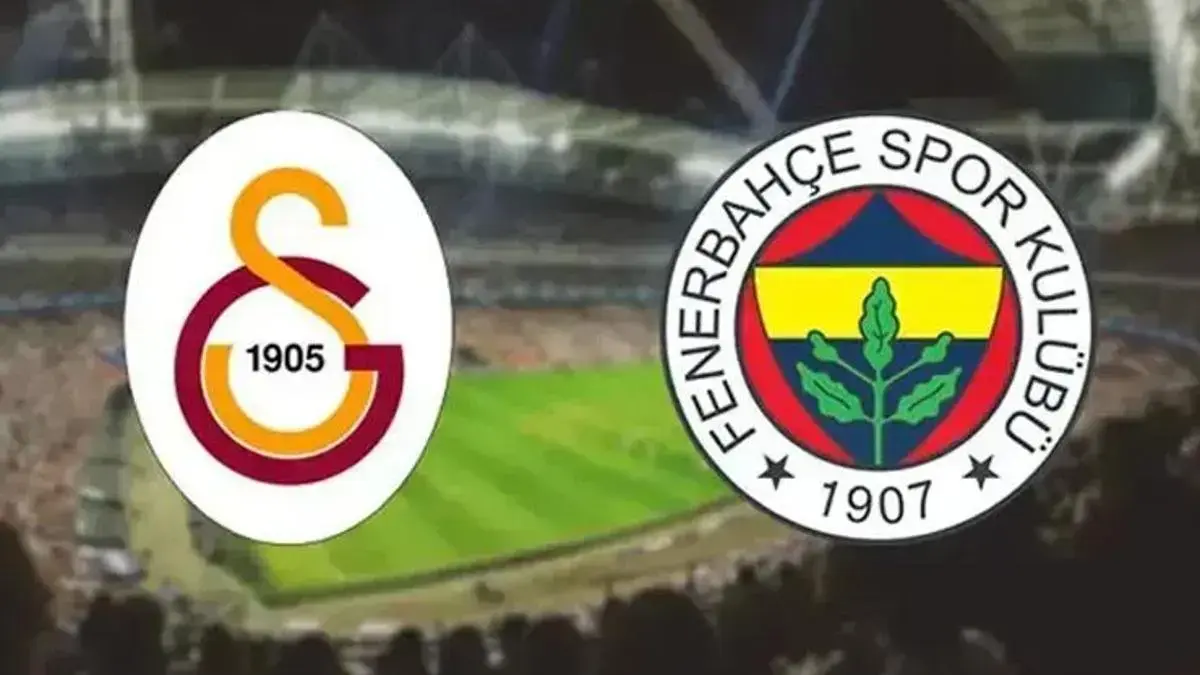 Galatasaray - Fenerbahçe derbisi şifresiz izle | GS FB maçı canlı izle şifresiz veren kanallar