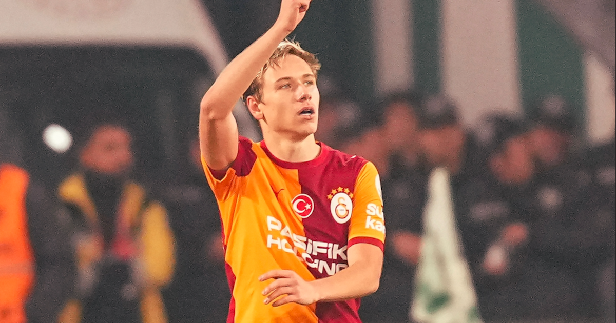 Batrakov attığı golle Süper Lig tarihine geçti! Galatasaray'ın Rus yıldızı oynadığı futbolla kendine hayran bıraktı