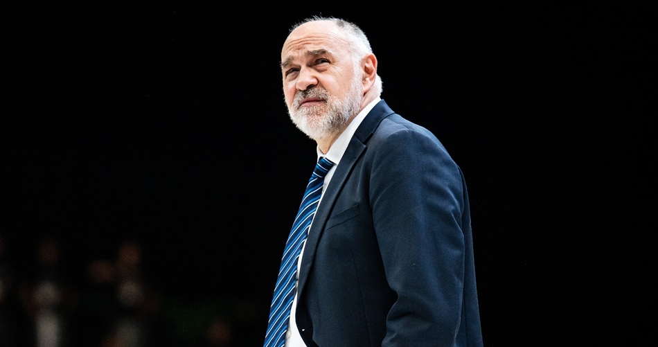 Pablo Laso: "Maçın Gerektirdiği Sertlik Seviyesine Çıkamadık"