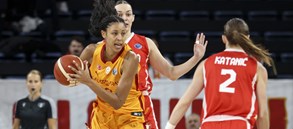 Galatasaray Çağdaş Faktoring 68-78 Kızılyıldız