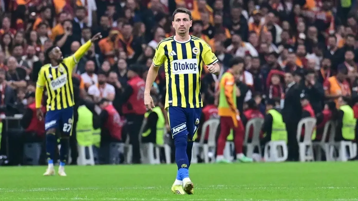 Mert Hakan Yandaş'tan derbi sonrası açıklama! Polislerle ilgili iddialara yanıt verdi