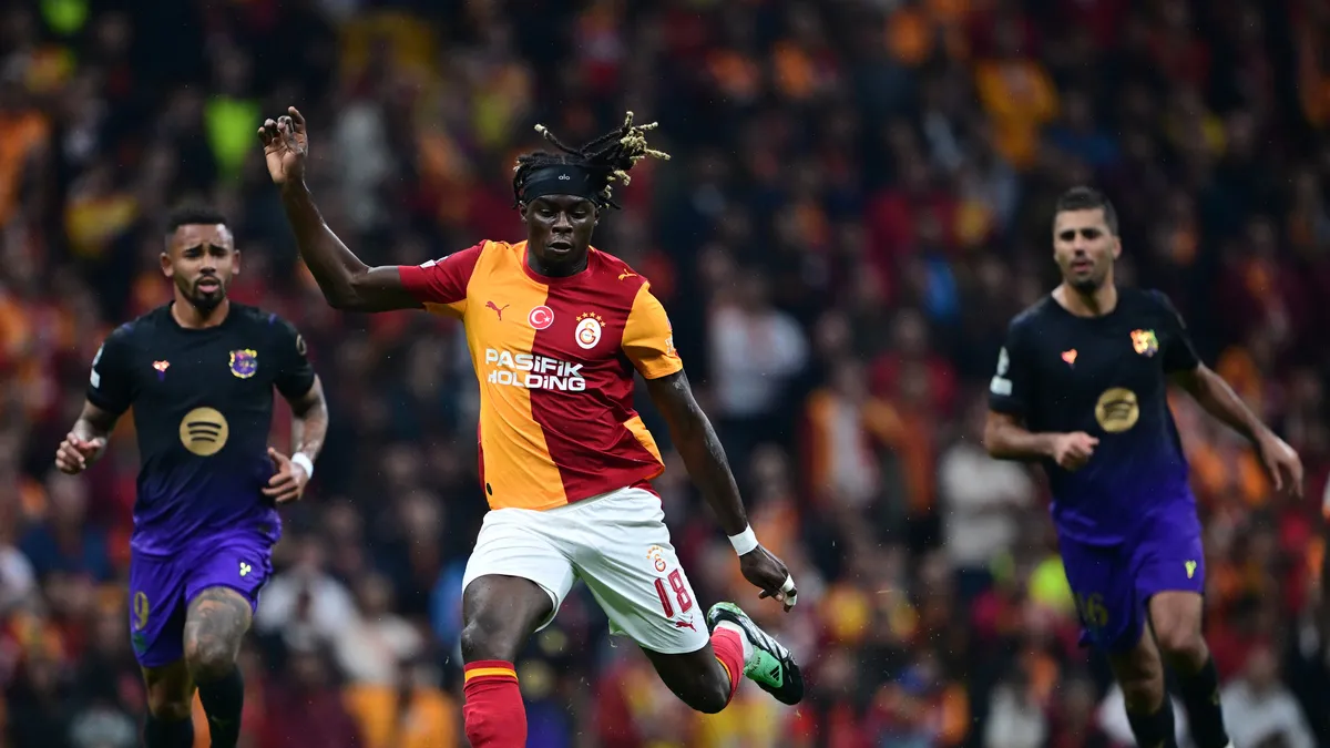 Galatasaray’a transferde sevindiren haber geldi! Kontenjan o isimle boşalacak