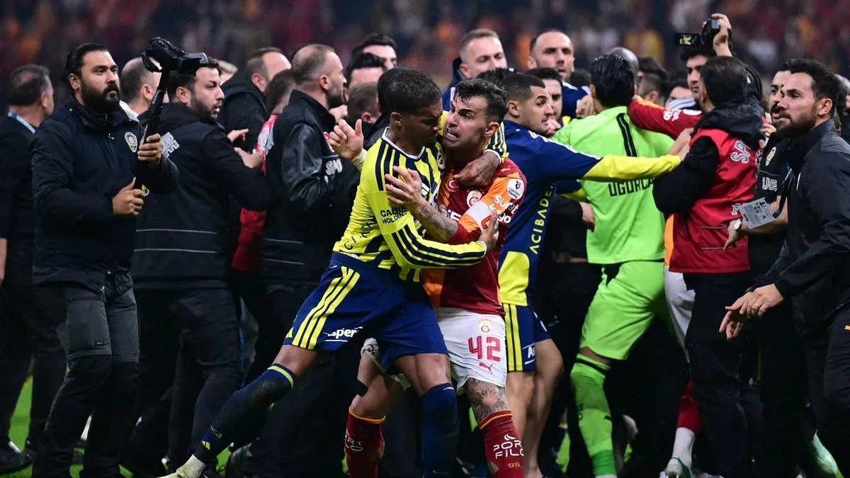 Abdülkerim Bardakcı'nın cezası kesinleşti! TFF'den Galatasaray'a kötü haber