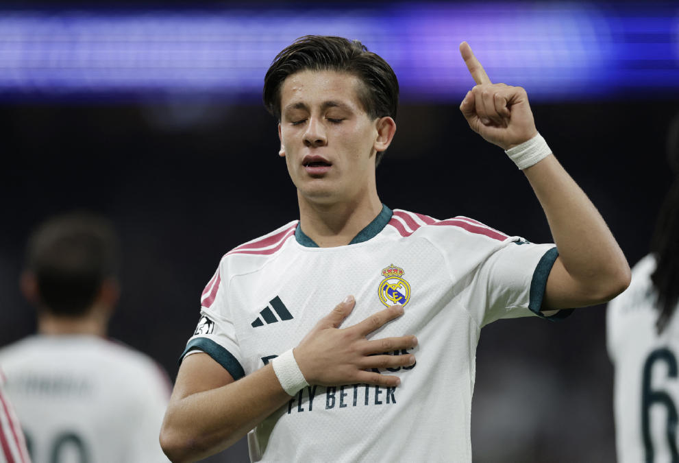 Real Madrid - RB Leipzig (Canlı anlatım)