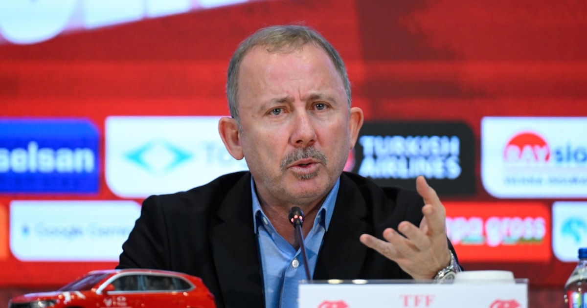 Futbolcular telefonlarını açmıyor deniyordu! TFF'den Sergen Yalçın açıklaması