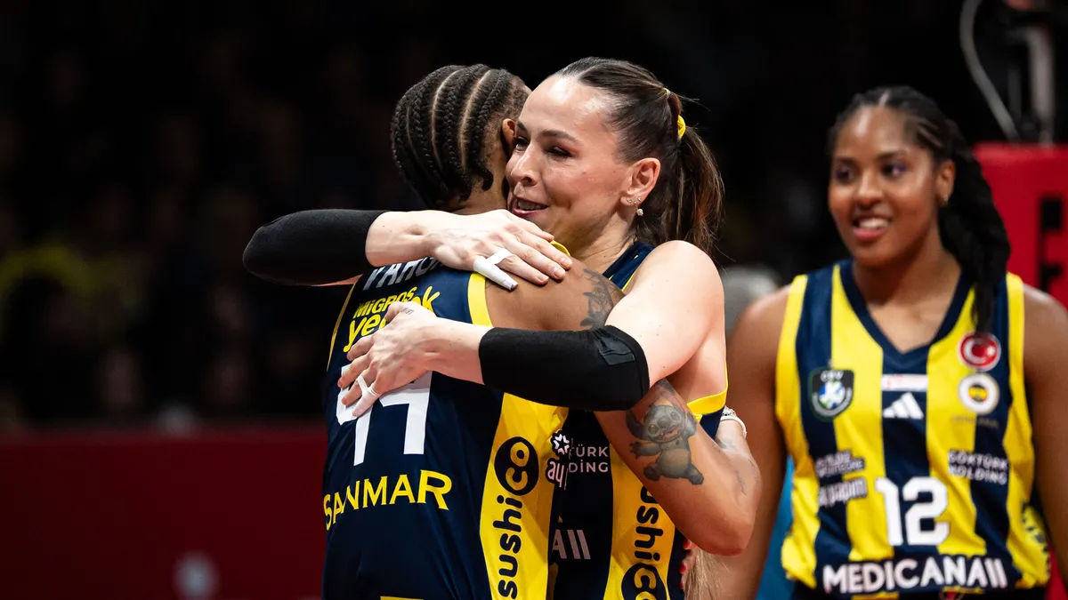 Yapay zekadan olay liste! İşte en iyi 25 Türk kadın voleybolcu...