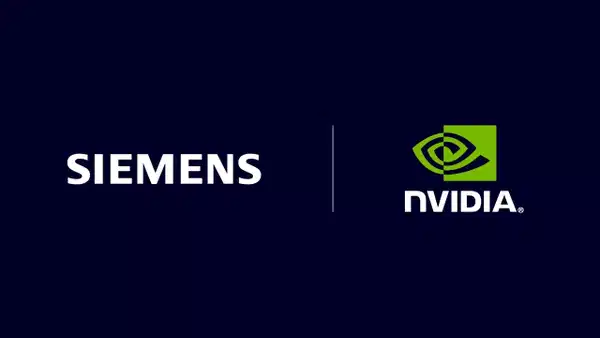 Siemens'ten ve NVIDIA'dan yapay zeka destekli 'otonom üretim' hamlesi
