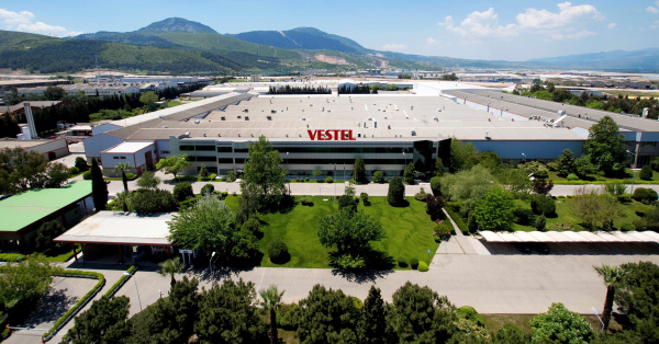 Vestel Beyaz Eşya'da FAVÖK pozitife döndü