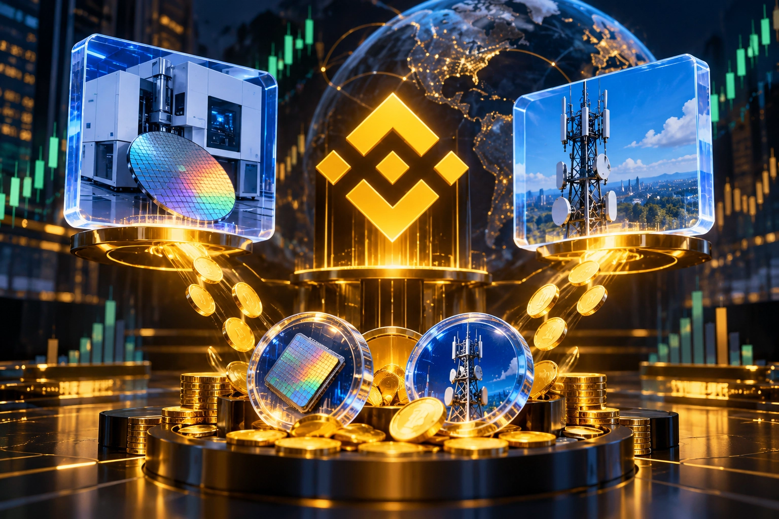 Binance Temettü Dağıtacağını Açıkladı: İşte Detaylar